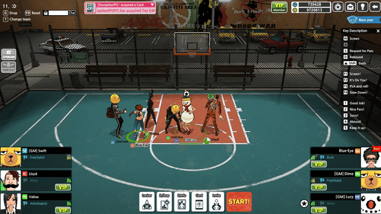 Freestyle2: Street Basketball Screenshot