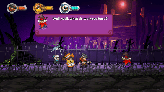 Grave Danger Screenshot