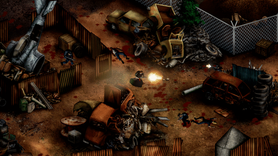 Postal: Redux Screenshot