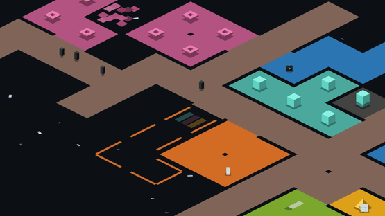 Rymdkapsel Screenshot