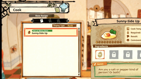 Little Dragons Café Screenshot