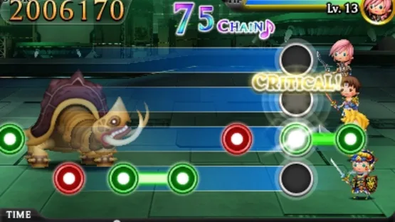 Theatrhythm Final Fantasy screenshot 10