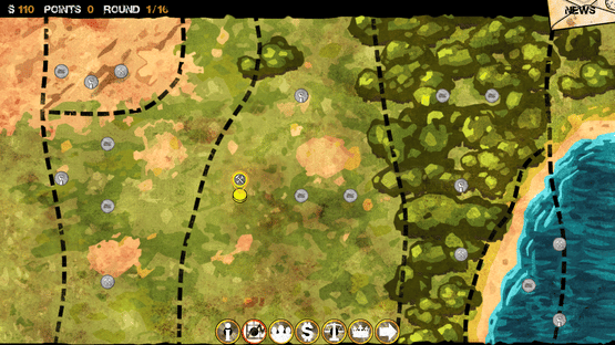 President for a Day - Corruption Screenshot