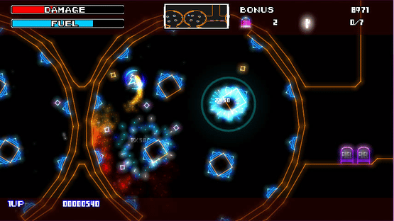 Gravitron 2 Screenshot