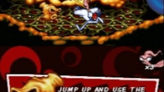 Earthworm Jim HD Screenshot