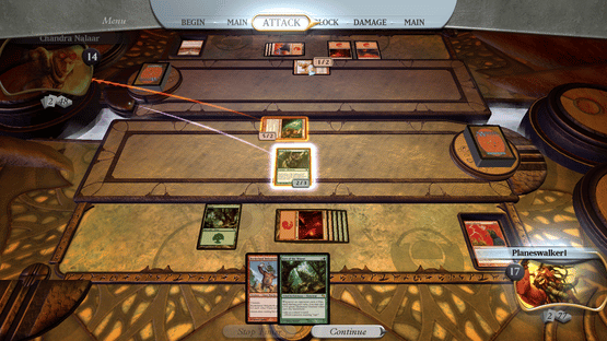 Magic: The Gathering - Duels of the Planeswalkers Screenshot