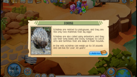 Animal Jam Screenshot