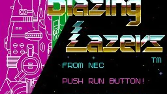Blazing Lazers gameplay screenshot 8