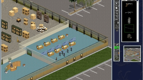 Police Quest: SWAT 2 Screenshot