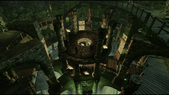 The Dark Eye: Demonicon Screenshot