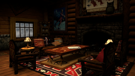 Nancy Drew: The White Wolf of Icicle Creek Screenshot