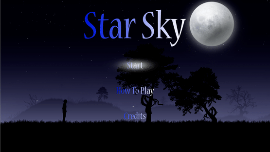 Star Sky Screenshot