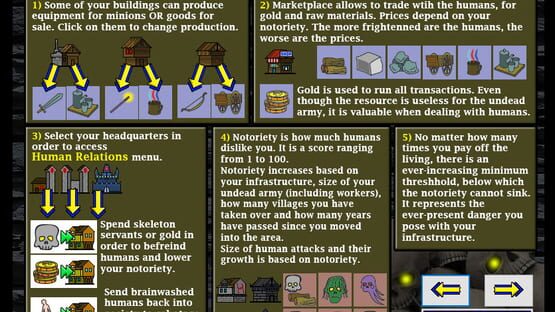 Necromancer Accountant screenshot 1