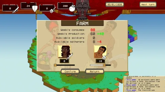 Banzo: Marks of Slavery screenshot 6