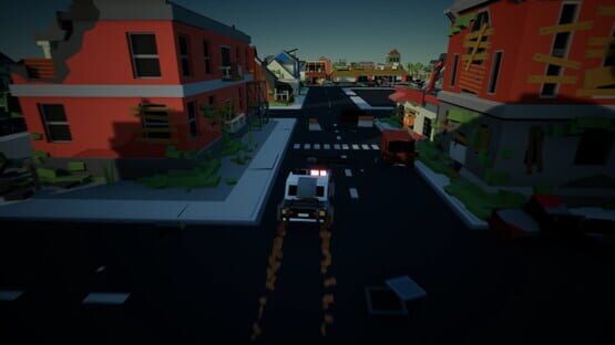 The Simple Apocalypse cover