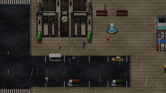 Introvert Quest Screenshot