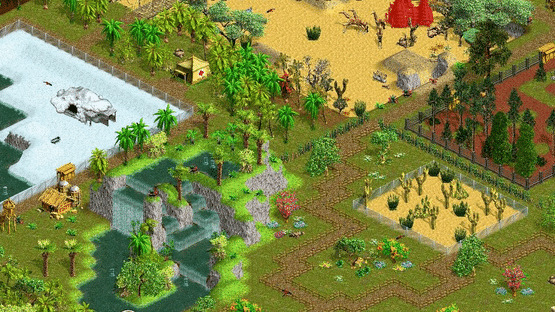 Wildlife Park Screenshot