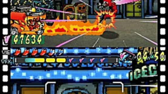 Viewtiful Joe: Double Trouble! Screenshot