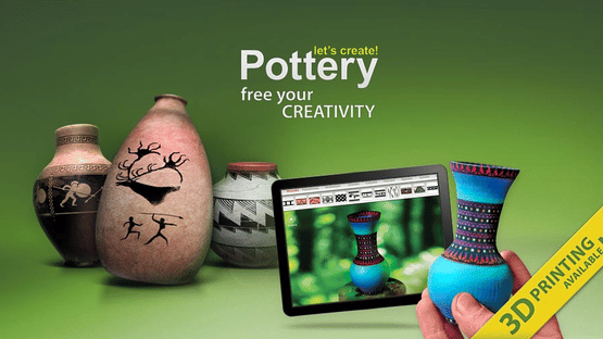 Let's Create! Pottery Screenshot