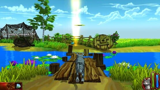 The Cat! Porfirio's Adventure screenshot 5