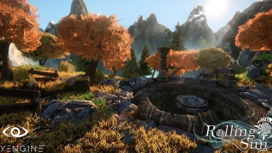 Rolling Sun screenshot 2