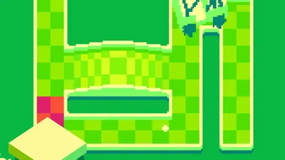 Nano Golf: Puzzle Putting screenshot 6