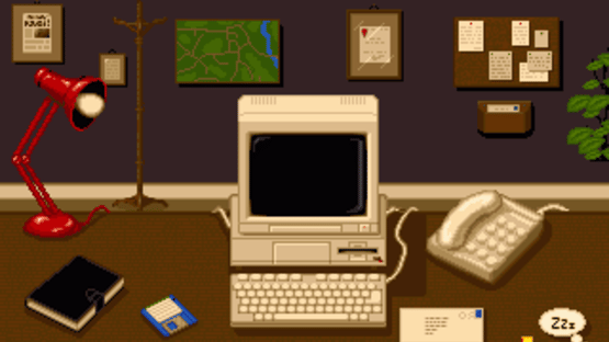 Crime City Screenshot