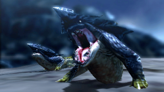 Monster Hunter 4 Screenshot