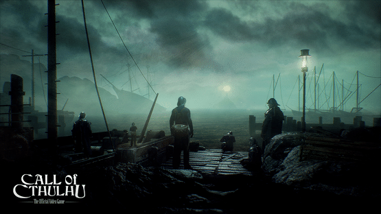 Call of Cthulhu Screenshot