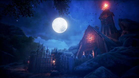 Nocturnal Hunt Screenshot