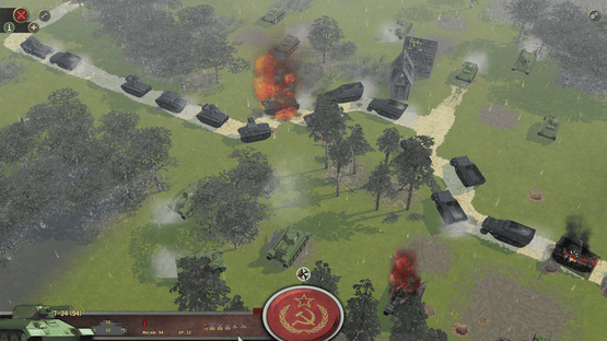 Battle Academy 2: Eastern Front Screenshot