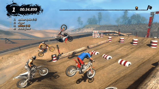 Trials Evolution Screenshot