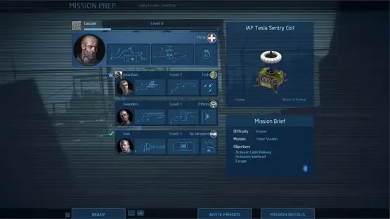 Alien Swarm gameplay screenshot 5