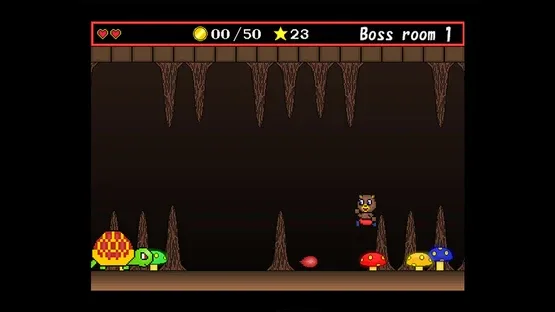 Mysterious Adventure of Michael screenshot 4