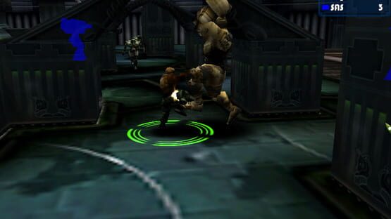 Képernyőkép erről: Nexagon: Deathmatch