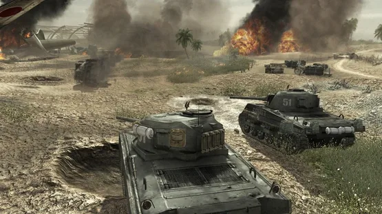 Call of Duty: World at War screenshot 5