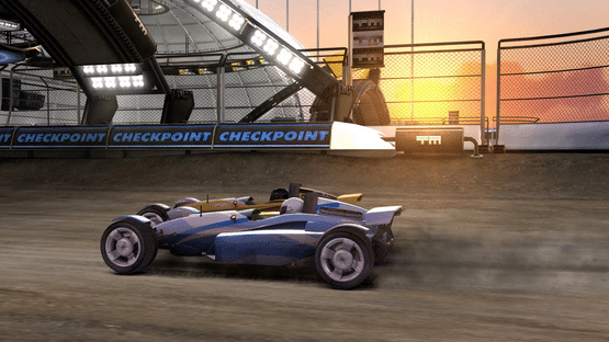 TrackMania United Screenshot