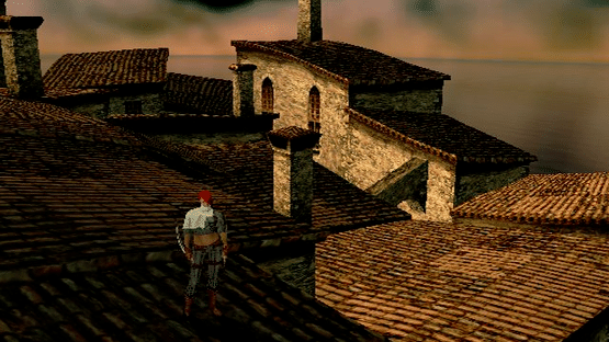 Devil May Cry 2 Screenshot