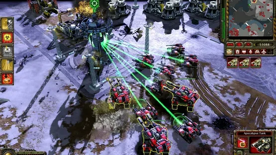 Command & Conquer: Red Alert 3 screenshot 2