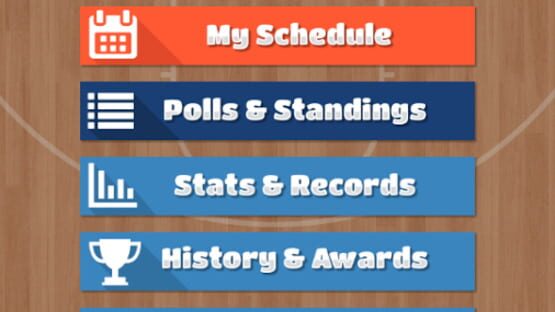 College Bball Coach screenshot