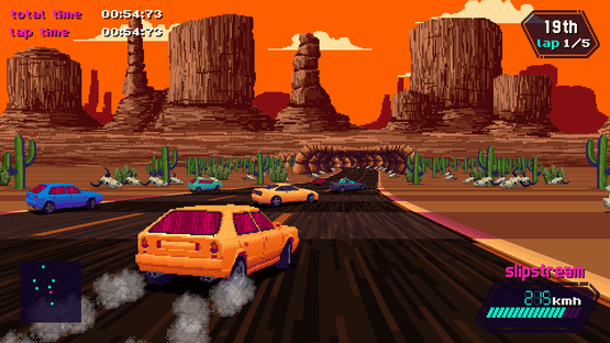 Slipstream Screenshot