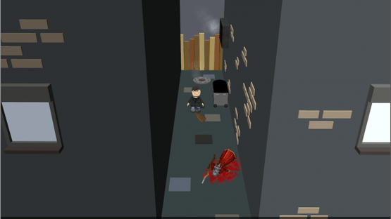 Morbius: The Utopia Conspiracy Screenshot