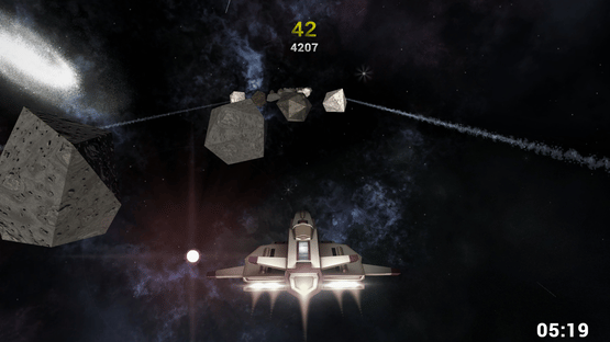 Space Rocks Screenshot