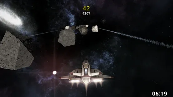 Space Rocks screenshot 2
