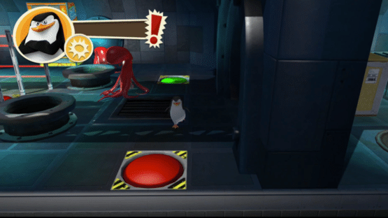Penguins of Madagascar Screenshot