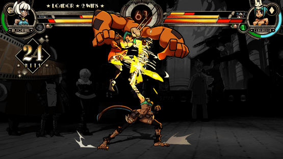 Skullgirls Screenshot