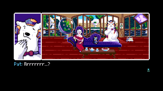 2064: Read Only Memories Integral Screenshot