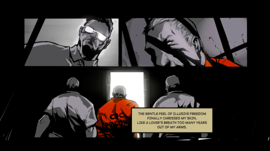 Metropolis: Lux Obscura Screenshot
