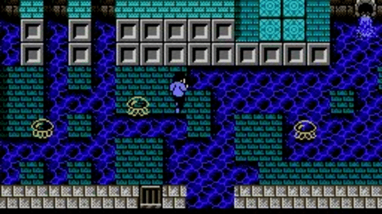 Zoda's Revenge: StarTropics II Screenshot