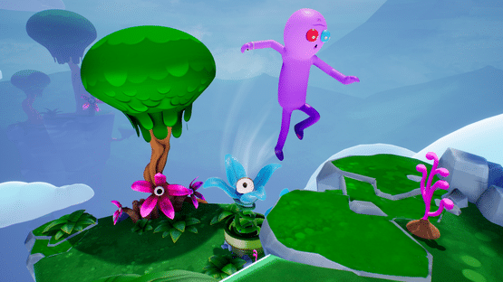 Trover Saves the Universe Screenshot